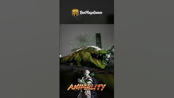 Noob Saibot - Animality - Mortal Kombat 1