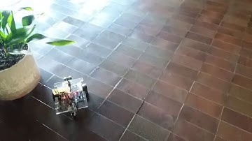 car arduino evita ostacoli.  ver.1