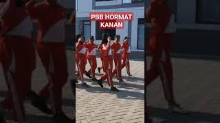 Download Lagu LATIHAN PBB HORMAT KANAN #videoshort #pbbhormatkanan MP3