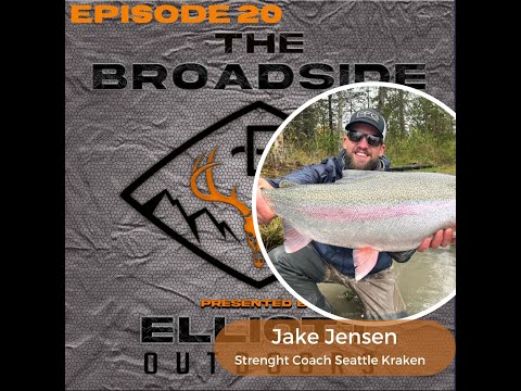 Hike Healthy, Chat with strength coash Jake Jensen of the Seattle Kraken