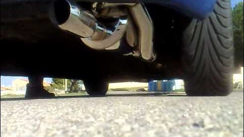 Del Sol / Twin Loop OBX-R / Fuel Rods SpeedShop