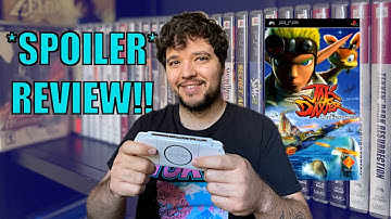 Jak and Daxter the Lost Frontier Review (PSP) Underated Game!
