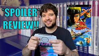 Jak and Daxter the Lost Frontier Review (PSP) Underated Game!