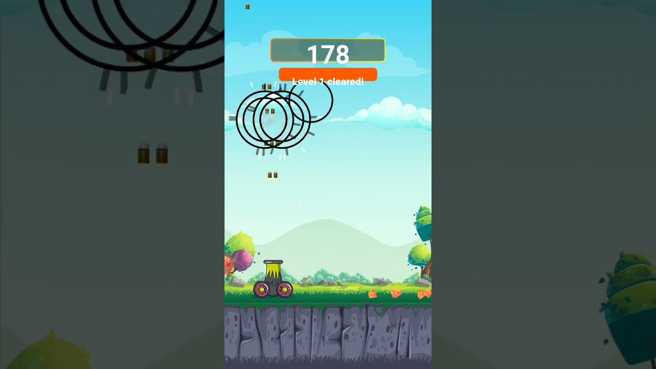 mx player cannon blaster game new hack trick 100 % working