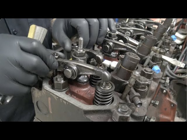 Hot Rod Engine Tech Foolproof Lifter Adjustment Techniques - Hot Rod Engine  Tech