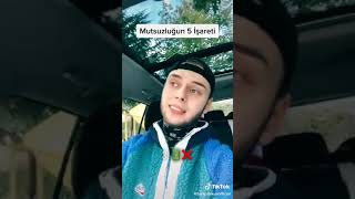 Berk Coşkun Mutsuzluğun 5 İşareti Tiktok