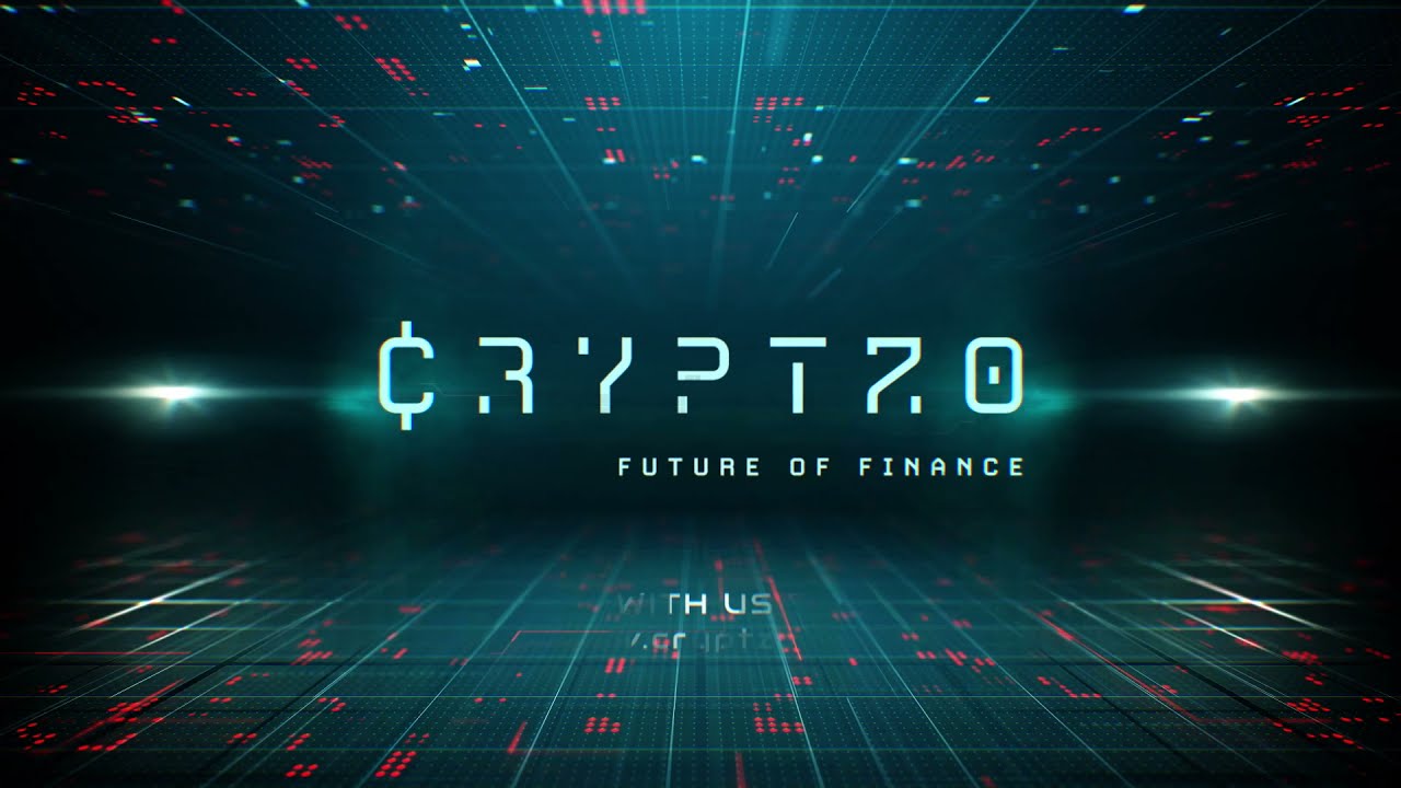 Cryptzo Corporate Video