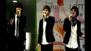 [Red Soul] Live Performance - Java Jive