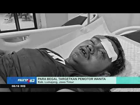 Nahas! Pelaku Begal Tewas Ditabrak Mobil Rekan Korban Saat Beraksi