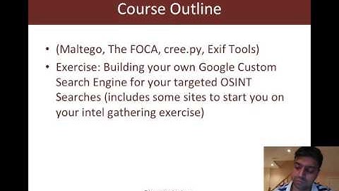OSINT: Fun with Open Source Intelligence