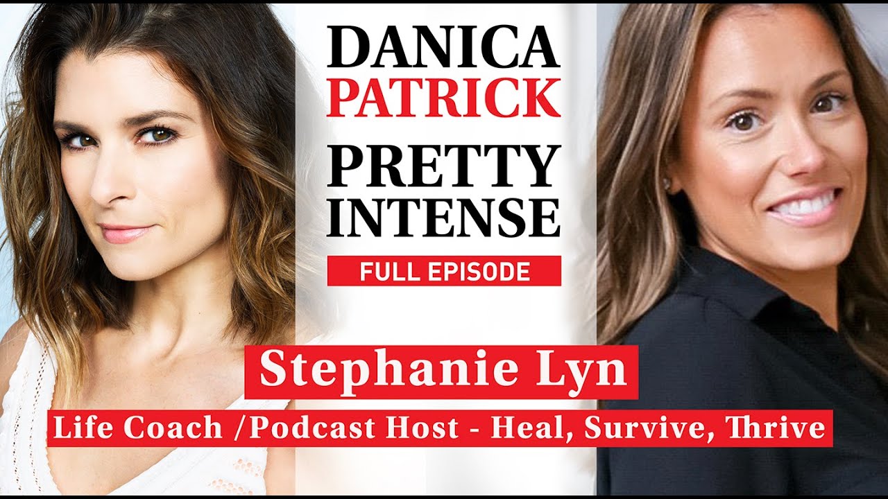 Stephanie Lyn | Triggers, Narcissists, Codependents, Inner Child | Ep. 186