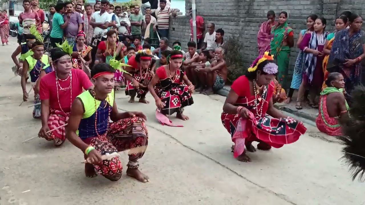 Haridakotha Danda. / Pakhal Khia Danda Nacha. 2 April 2025