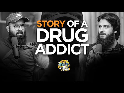 "Story of a Drug Addict"  | Loud & Clear Ep. 5 | Tuaha Ibn Jalil feat. Ali E.
