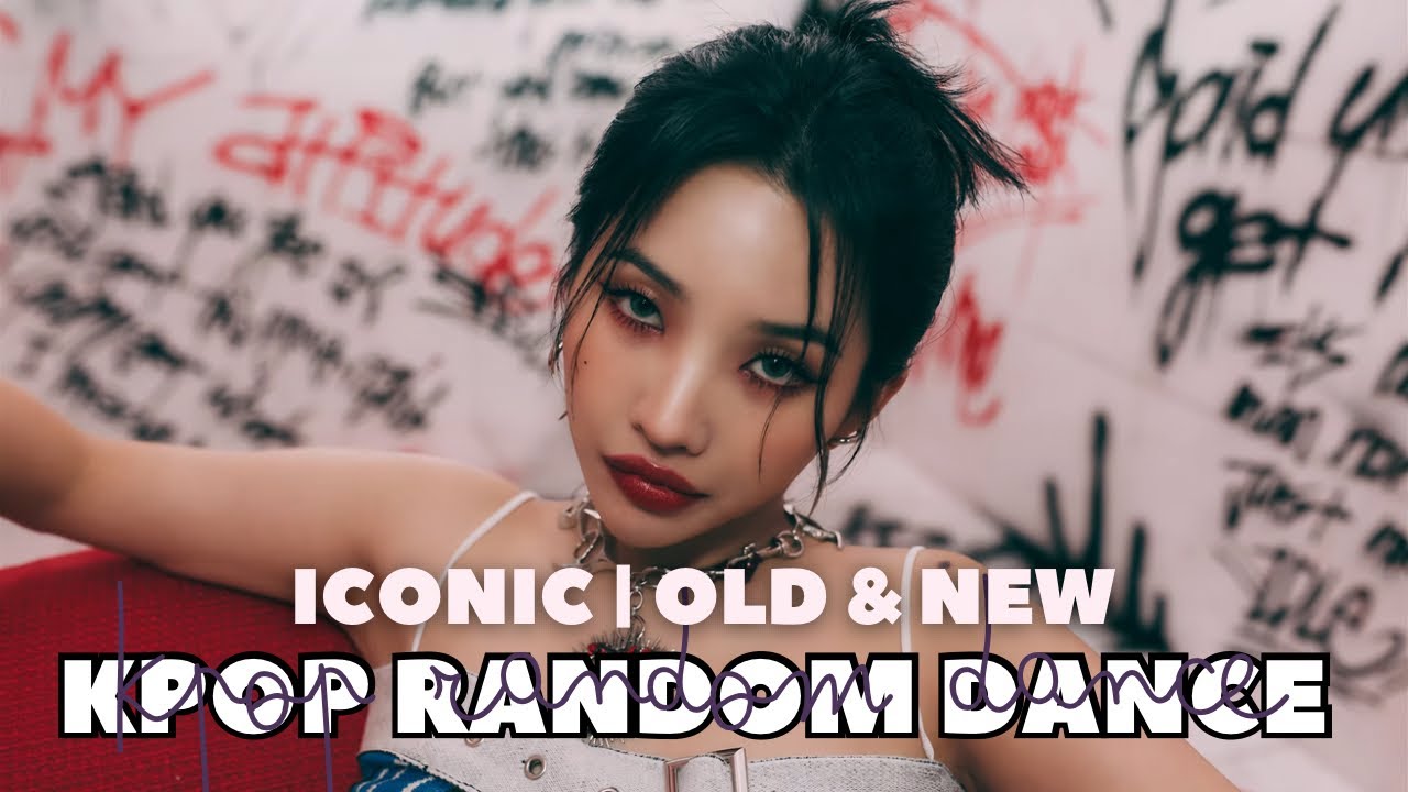 ICONIC K-POP RANDOM DANCE | OLD & NEW (2007-2025)