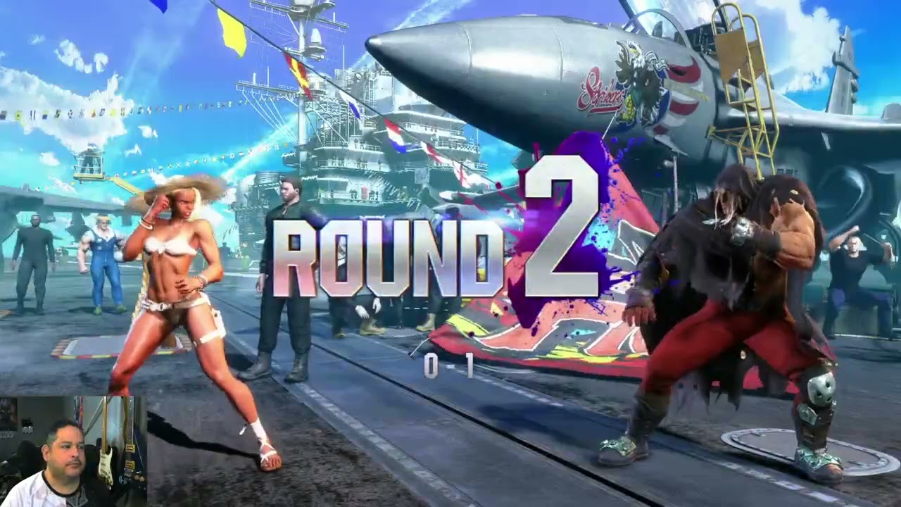 Street Fighter 6 Replays