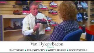 Van Dyke & Bacon Shoes New Balance