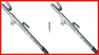 The Club 1103 LX Series Steering Wheel Lock: Trusted Security You Can Count On