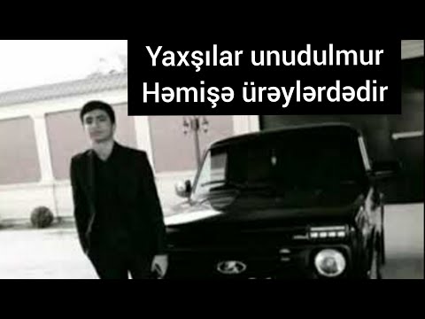 Şahin Hacıyev. Yaxşılar unudulmur. Həmişə urəylərdədir