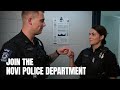 Novi police department recruitment