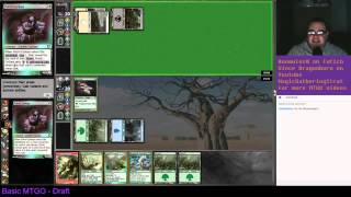 Time Spiral Flashback Draft #2  Round 1