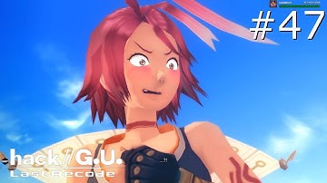.Hack//G.U. Last Recode [47] Honeysuckle