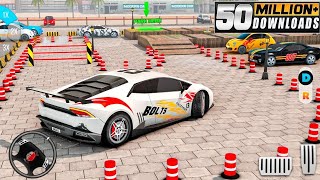 Car Parking Car Games 2021 #2 - Android Gameplay #shorts screenshot 5