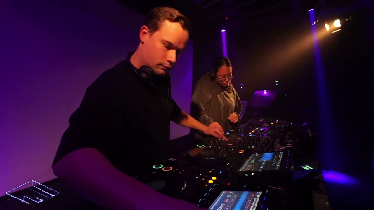 The Bas[s]ment invites: Tessa B2B Cailean