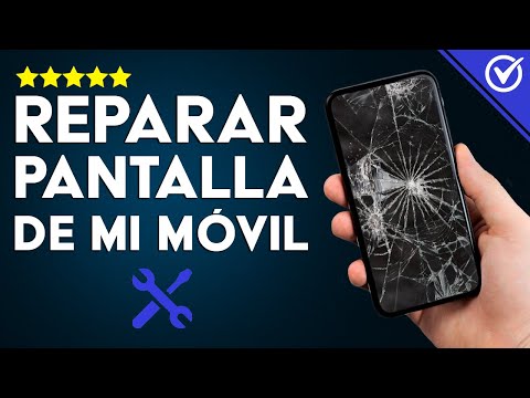 ¿Se te ha Roto la Pantalla del Móvil? Te Enseñaremos como Repararla Tanto en Android como en iOS