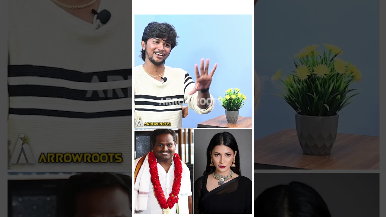 எனக்கு சுருதிஹாசன் கூட Pair ஆகணும் | Insta Fame Dr Diwagar Vs Actor Niranjan Interview