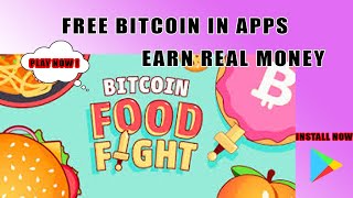 FOOD FIGHT GAME | FREE BITCOIN screenshot 3