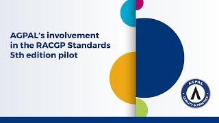 AGPAL | RACGP Standards 5th edition pilot | Tranisiton Period