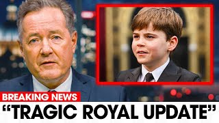 Buckingham Palace CONFIRMS Tragic Emergency About Prince Louis, And It's Not Good