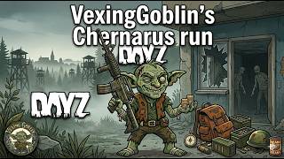 Running Around Chernarus, trying (And failing) not to get unalived! 18/06/2026
