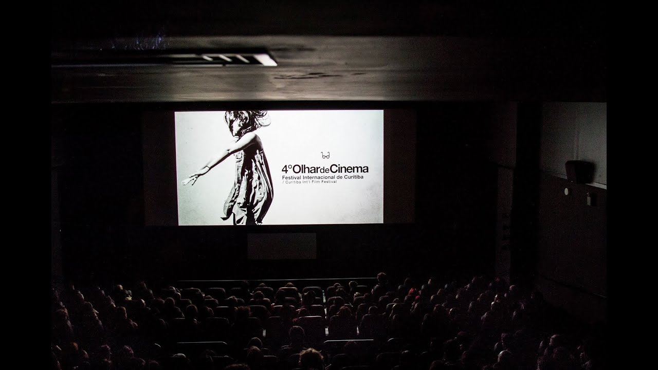 Cobertura Oficial: 4º Olhar de Cinema - Festival Internacional de Curitiba - YouTube