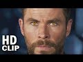 Thor gets Heimdall's Vision | Marvel's Thor Ragnarok 2017