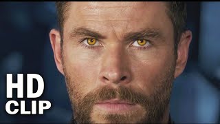 Thor gets Heimdall&#39;s Vision | Marvel&#39;s Thor Ragnarok 2017