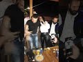 سارة زكريا و مهند زعيتر علوشي علوشي حفلة زفاف في بيروت
