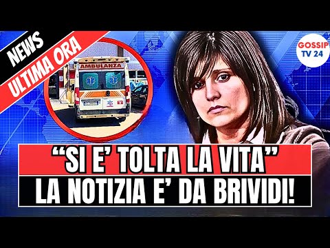 🔴 ANNA MARIA FRANZONI: È STATA TROVATA SENZA V... LA TRAGICA NOTIZIA DOPO IL DELITTO DI COGNE