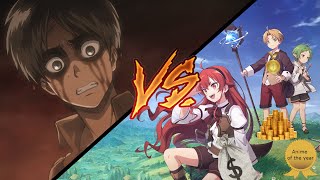 Literally BETTER than Attack On Titan