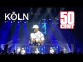 50 CENT - Köln Lanxess Arena 2022