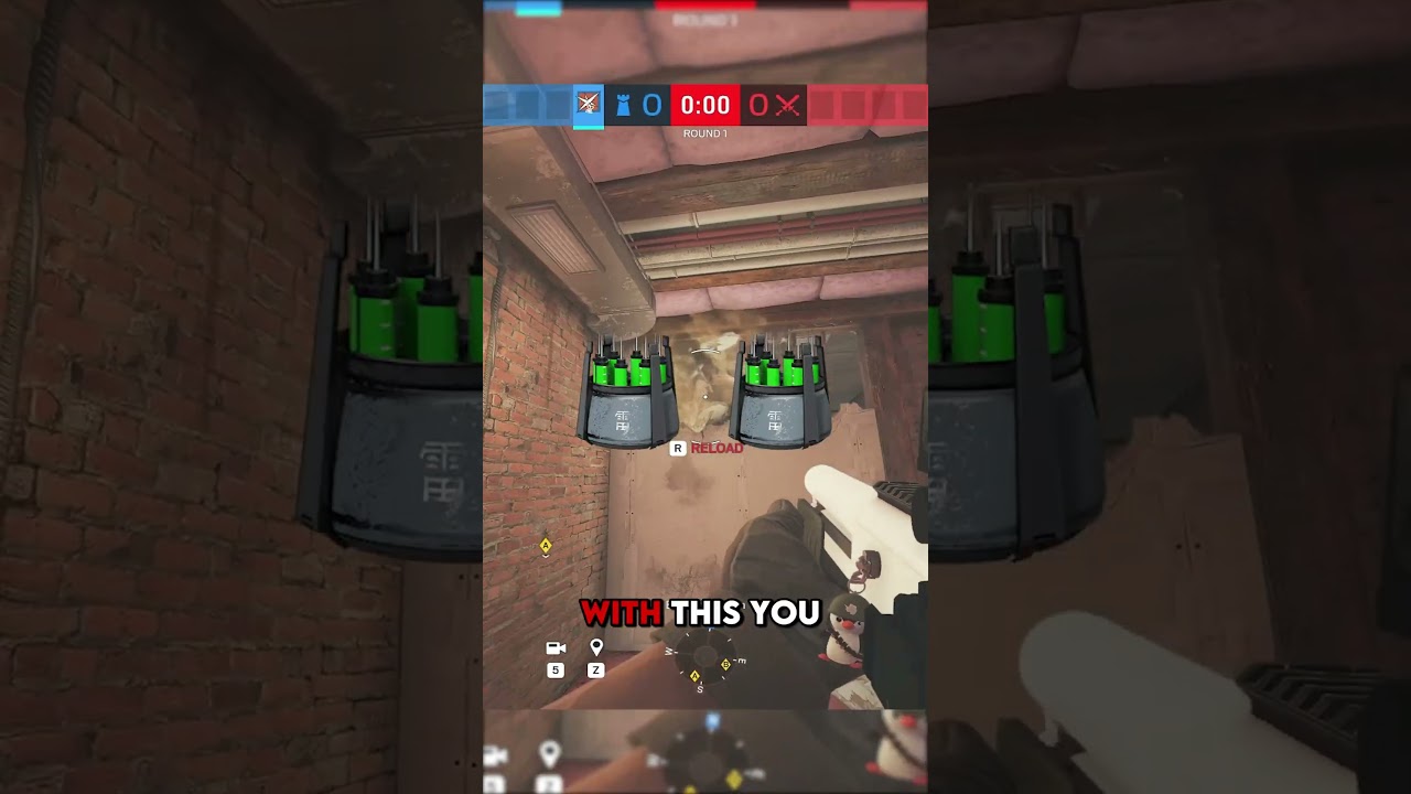 1 Tip for EVERY R6 Defender:LESION EDITION 