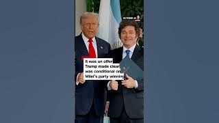 Milei wins big in Argentina’s midterm elections