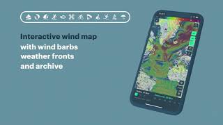 Windy.app - hardcore weather app screenshot 4
