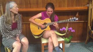 Havalin Plays Peace By O.a.r.