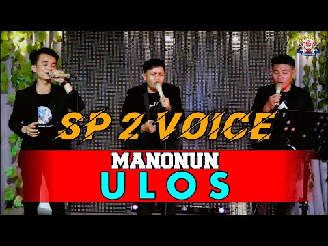 Lagu BATAK Terpopuler||Nagabe Trio Live - Manonun Ulos