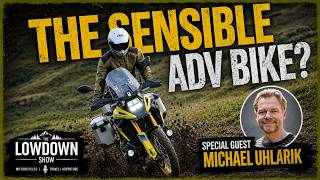 Unpacking The Secret History Of The Suzuki V-Strom