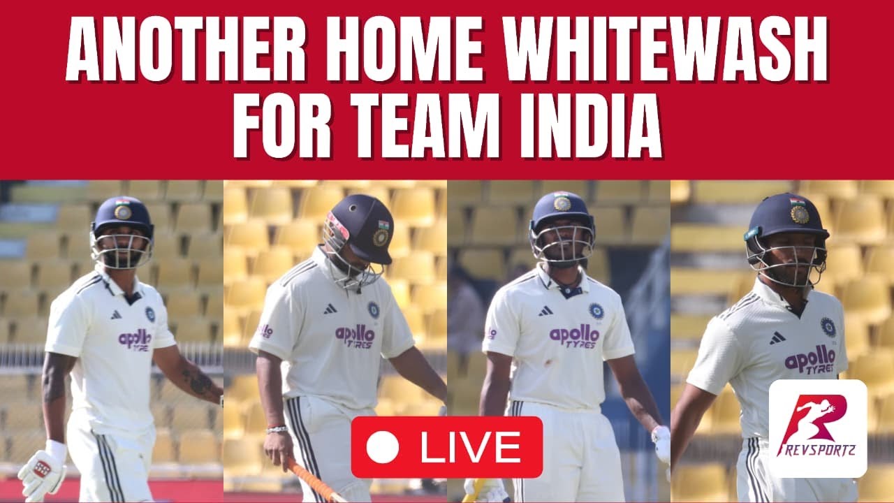 IND vs SA: Two home whitewashes in 12 months, Indian Test cricket in shambles