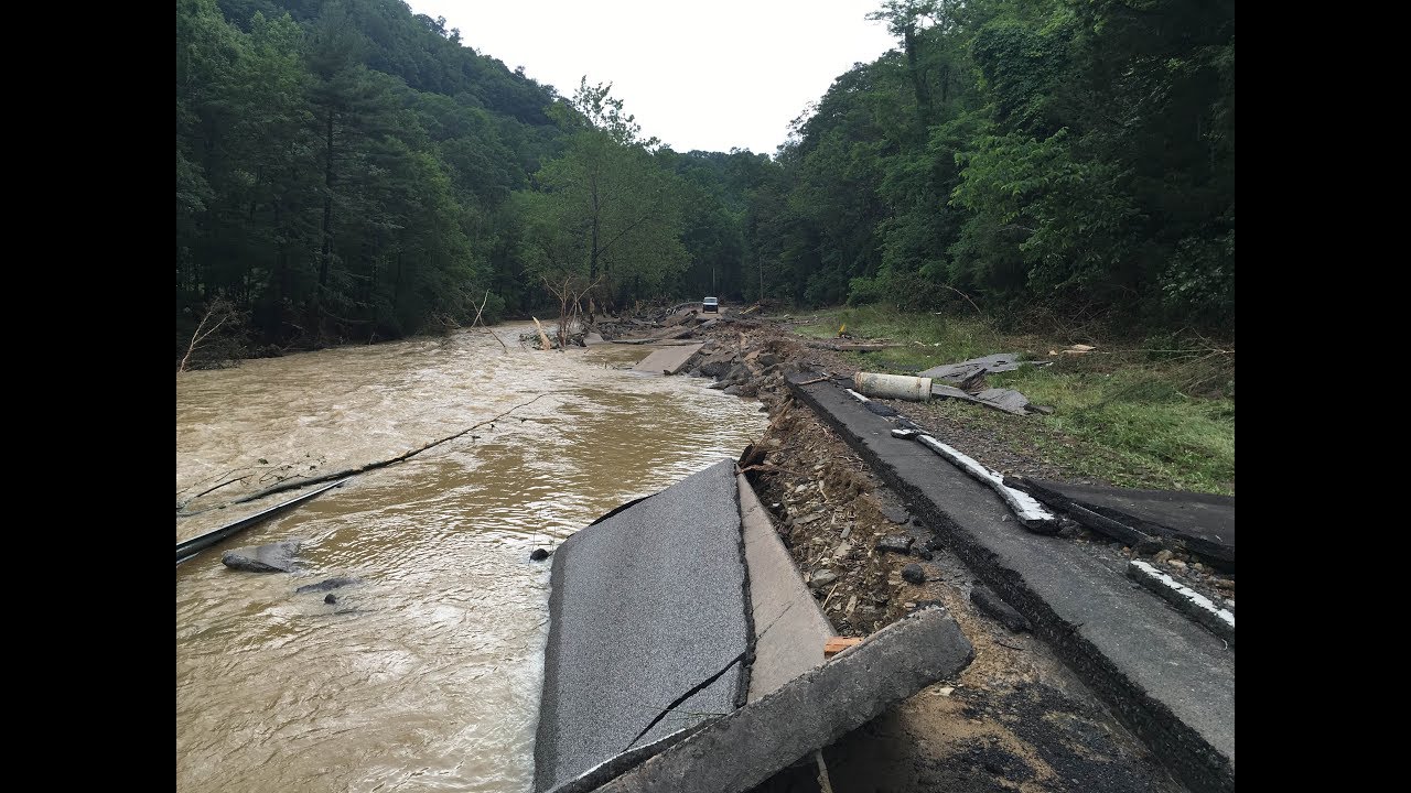 June Flooding 2016: Highways & High Water
