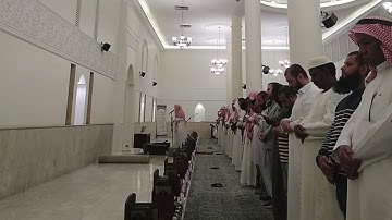 سورة المزمل ١٤٤٤ هـ  الشيخ عبد العزيز الصديقي