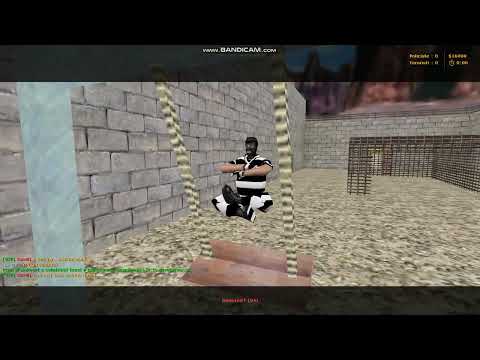 CS Counter Strike 1.6 Jailbreak - Levitation